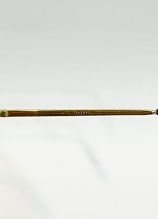 Золоті окуляри cartier 9