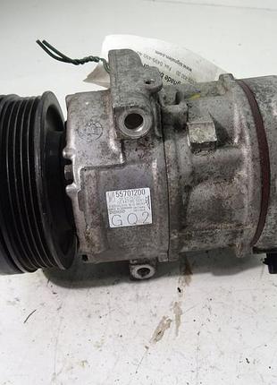 Компресор кондиціонера opel corsa d 55701200