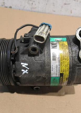 Компресор кондиціонера 09165744 opel meriva a 1.4