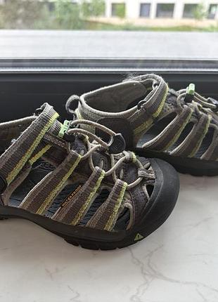Босоножки, сандалии keen, 29 2