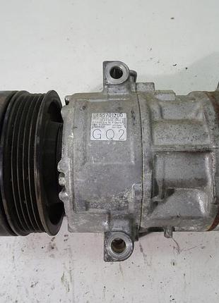 Компресор кондиціонера opel corsa d 55701200