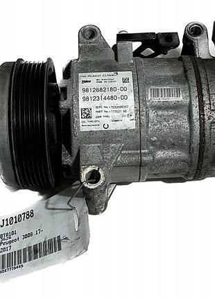 Компресор кондиціонера peugeot 3008 ii 9812682180