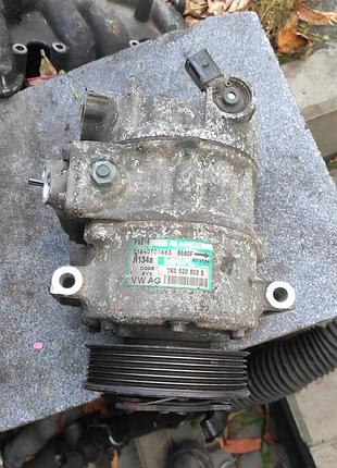 Компресор кондиціонера vw passat b6 1k0820803s