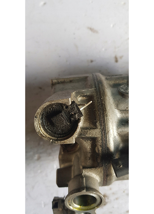 Компресор кондиціонера opel astra 13367372 3