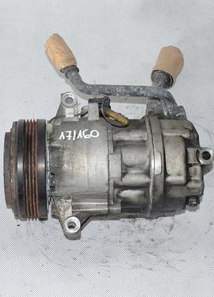 Компресор кондиціонера bmw e46 x3 e83 z4 2.0 d m47