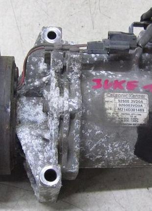 Компресор кондиціонера nissan juke f15 1.5 92600 3vd0a