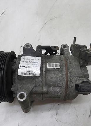 Компресор кондиціонера citroen peugeot 1.6 9809274880