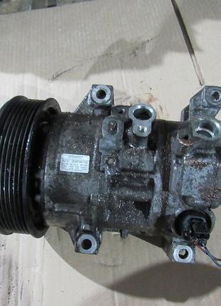 Компресор кондиціонера toyota corolla verso ii 04- 2.2d4d 5se12c