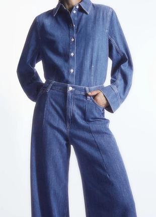 Джмнси  wide-leg  cos 7