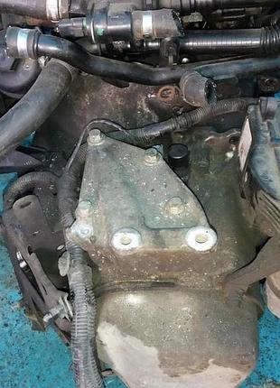 Акпп автоматична коробка передач кпп + контролер 20cq87 peugeot citroen 1.4 hdi