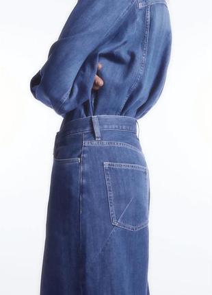 Джмнси  wide-leg  cos 10
