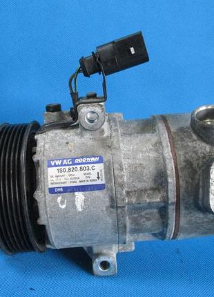 Компресор кондиціонера vw seat skoda 1s0820803c