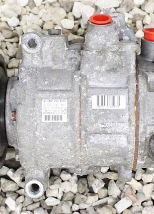 Компрессор кондиционера audi a4 b8 a6 c7 2.0 tdi 4g0260805d