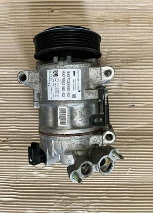 Компрессор кондиционера peugeot 308 208 508 3008 5008 ii rifter 1,5 bluehdi