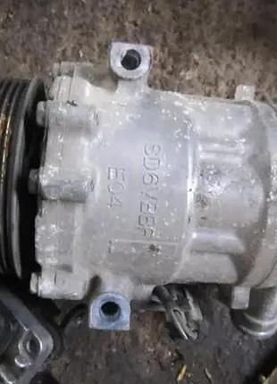 Компрессор кондиционера opel combo c 1,7di 01-04r