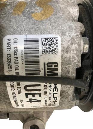 Компресор кондиціонера opel oe 13335251 5