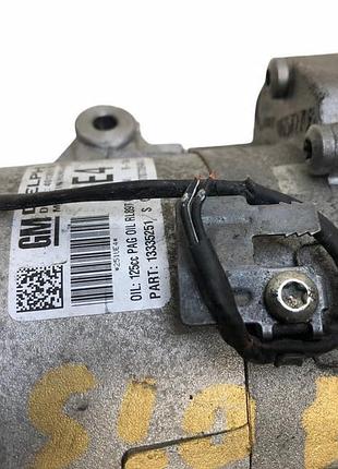 Компресор кондиціонера opel oe 13335251 10