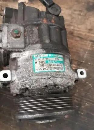 Компрессор кондиционера 1k0820803q volkswagen golf v audi