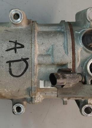 Компрессор кондиционера mercedes w204 437100-6210