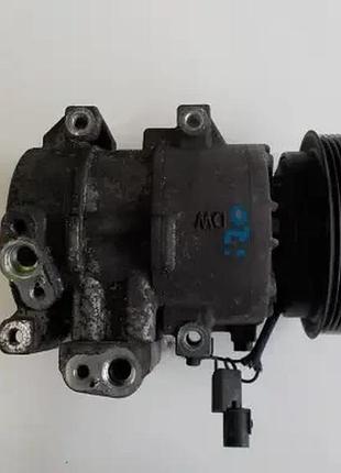 Компрессор кондиционера hyundai i20 08-14 1.4 16v