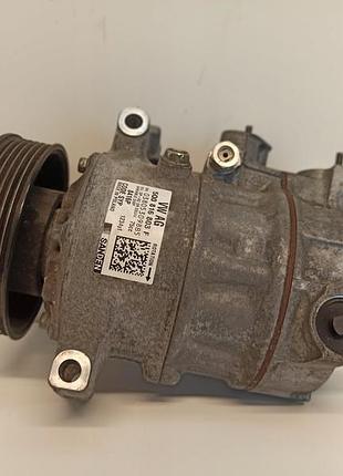 Компресор кондиціонера volkswagen oe 5q0816803f