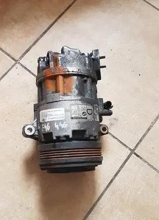 Компресор кондиціонера bmw x3 e46 690564308