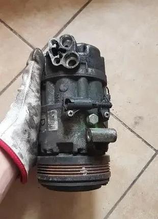 Компрессор кондиционера bmw x3 e46 690564308 3