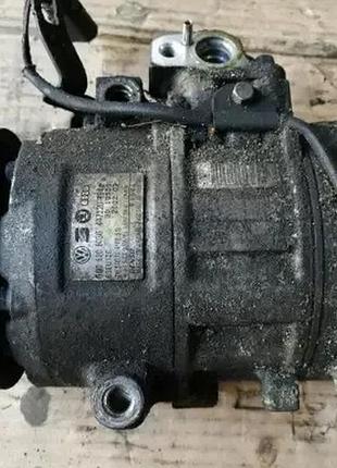 Компресор кондиціонера 6q0820803g volkswagen audi skoda