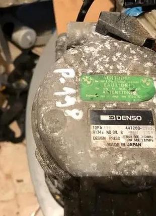 Компрессор кондиционера bmw e36 325 tds pompa klimy 2