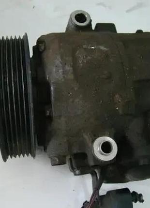 Компрессор кондиционера polo 9n 1.2 12v 6q0820803g