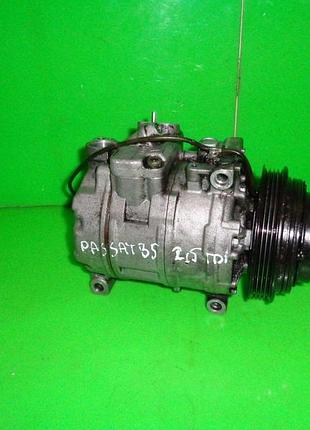 Компресор кондиціонера vw passat b5 2.5 2