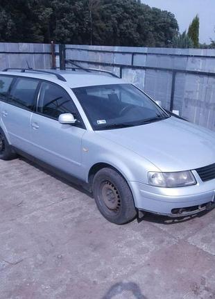 Компресор кондиціонера vw passat b5 2.5 7