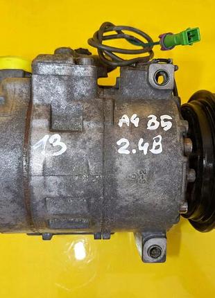 Компресор кондиціонера audi a4 b5 2.4 v6 nr13 2