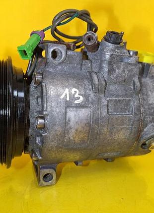 Компресор кондиціонера audi a4 b5 2.4 v6 nr13 6