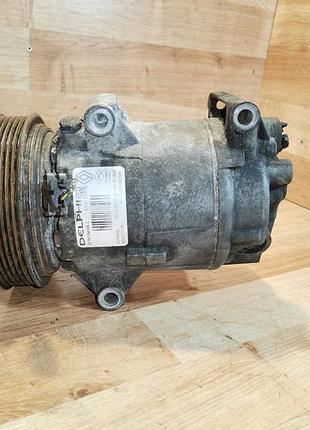 Компресор кондиціонера nissan renault 1.5 dci 8200600110