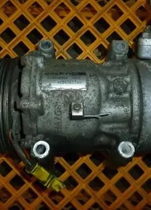 Компрессор кондиционера citroen peugeot 9686061780