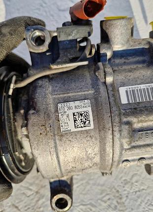 Компресор кондиціонера а компресора audi a4 b8 a5 8t 4