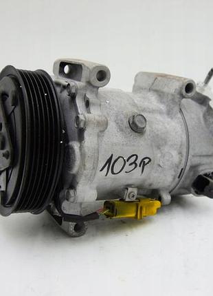Компресор кондиціонера peugeot 207 208 307 sw 308 508 1.4i 16v 1.6 hdi