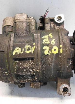 Компресор кондиціонера audi a4 b6 2.0 #