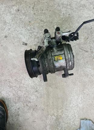 Компресор кондиціонера 97701-1cxxx hyundai getz 1.1