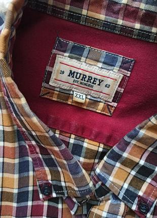 Рубашка murrey 7