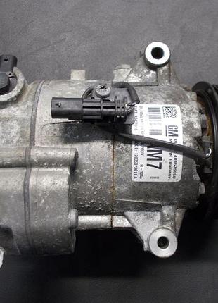 Компресор кондиціонера opel astra j 1.6cdti