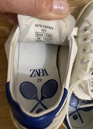 Кеди - кросівки zara 3