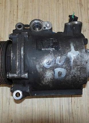 Компресор кондиціонера mitsubishi outlander ii 7813a068 akc200a221