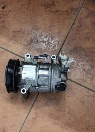 Компрессор кондиционера peugeot 308 t9 climm compressor 96756578880 оригінал