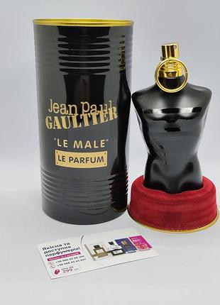 Le male le parfum jean paul gaultier