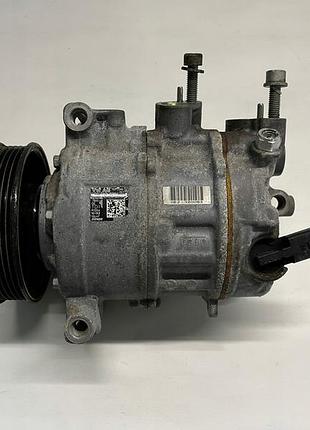 Компрессор кондиционера volkswagen oe 5q0820803k