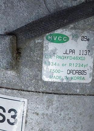 Компресор кондиціонера hyundai i10 ii 2