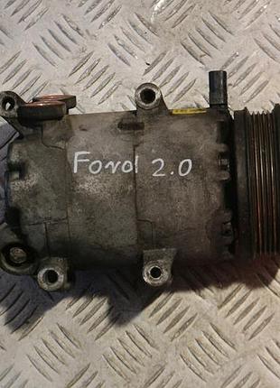 Компресор кондиціонера ford volvo 3m5h19d629rh