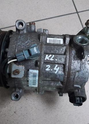 Компрессор кондиционера jeep cherokee kl v chrysler 200 16r 2,4 l класурування а 68103197ab